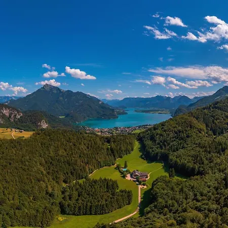 Guest house Hochlackenhof 3*