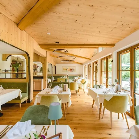 Guest house Hochlackenhof