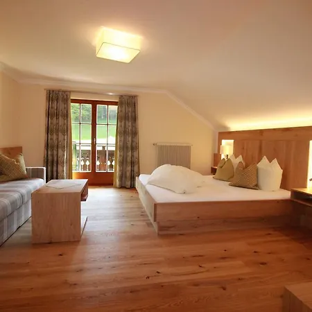 Guest house Hochlackenhof