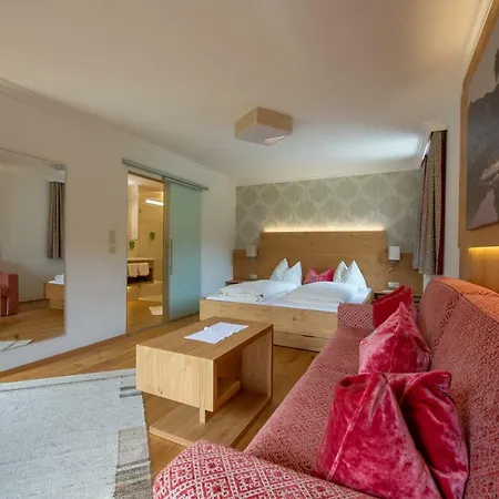 Guest house Hochlackenhof