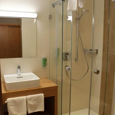 Hochlackenhof Guest house