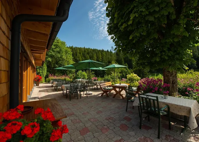 Hochlackenhof 3* Fuschl am See