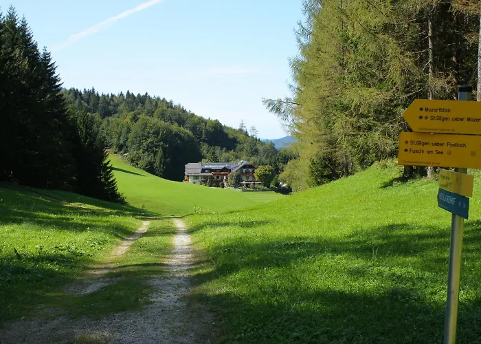 Hochlackenhof Affittacamere 3*