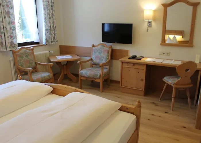 Hochlackenhof Affittacamere 3*